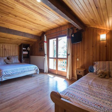 B&B Chalet La Providence Le Sauze Kültér fotó