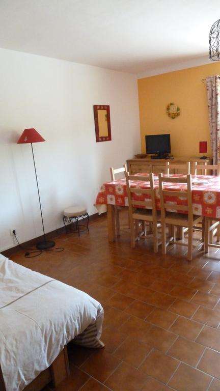 B&B Chalet La Providence Le Sauze Szoba fotó