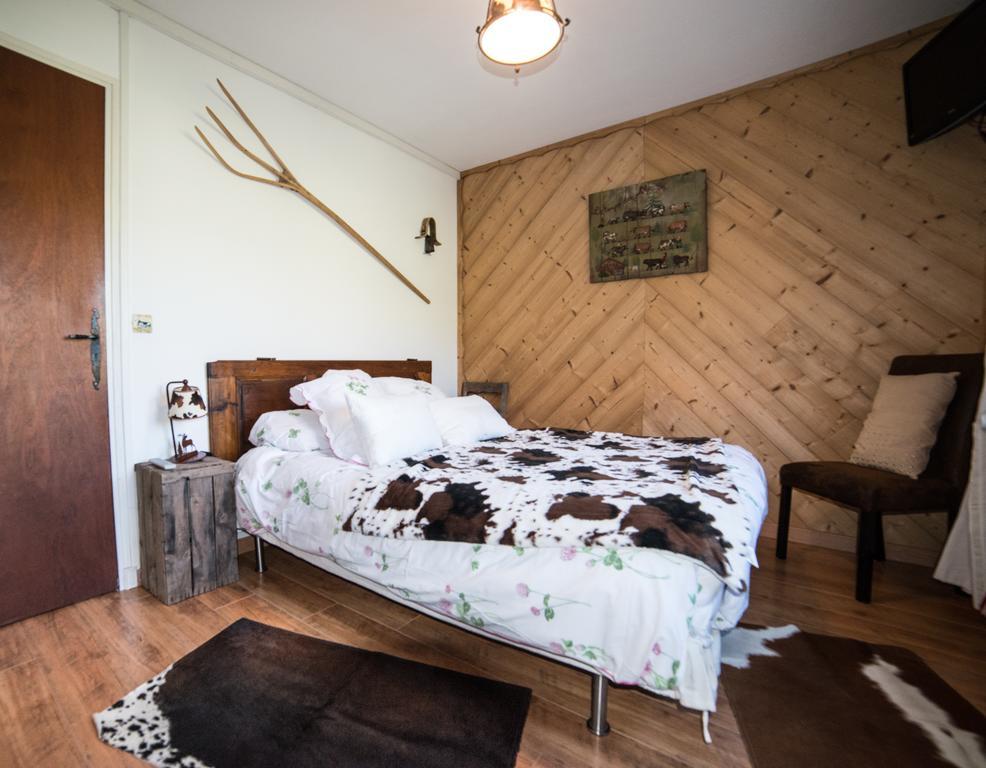 B&B Chalet La Providence Le Sauze Szoba fotó