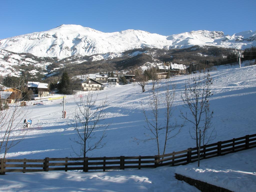 B&B Chalet La Providence Le Sauze Szoba fotó